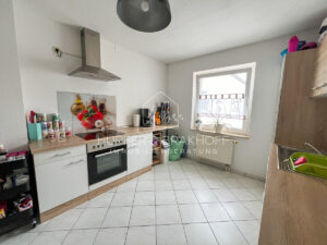 Küche - Möblierungsbeispiel