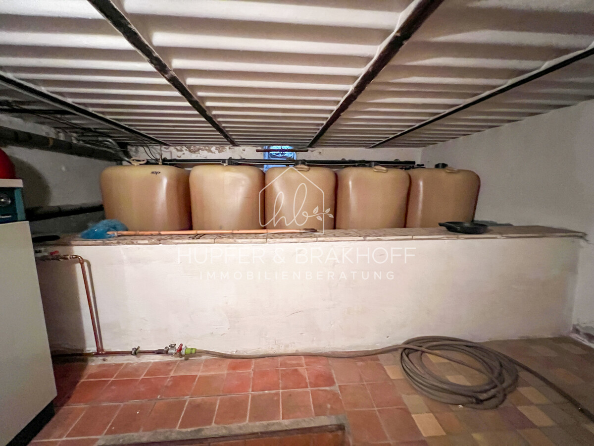 Keller - Ölheizung