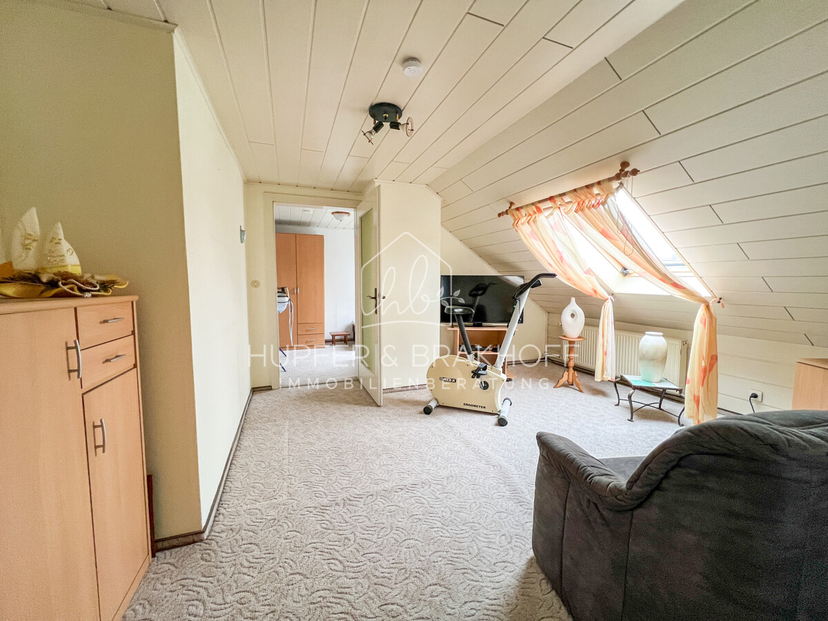 Kinder-/Gästezimmer