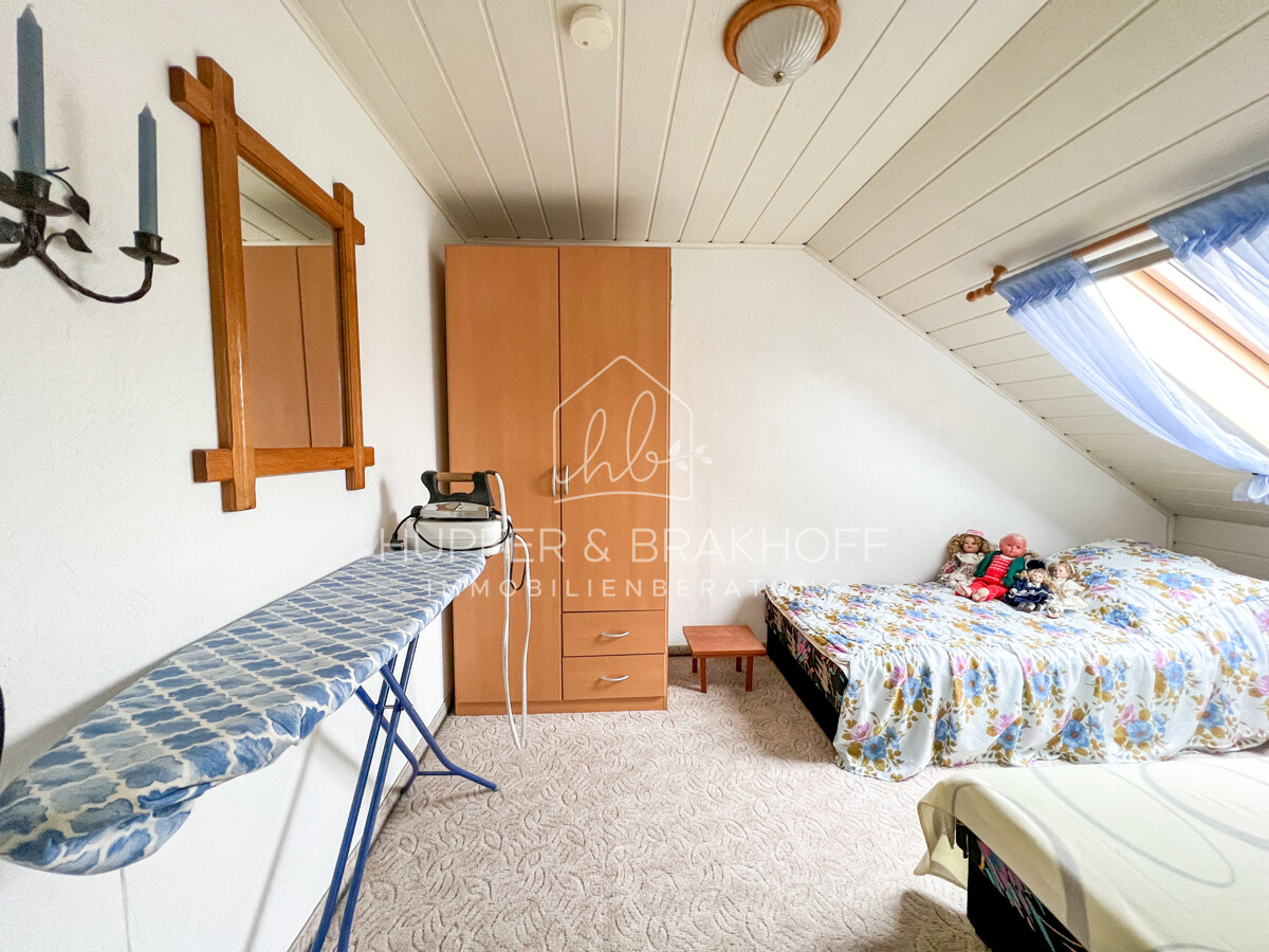 Kinder-/Gästezimmer