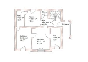 Grundriss EG
